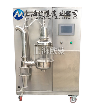 中草藥提取物應該使用哪種噴霧干燥設備？