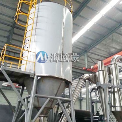 噴霧干燥機(jī)可分為多種類型，例如高速離心噴霧干燥機(jī)
